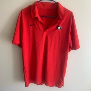 Georgia Nike Shirt